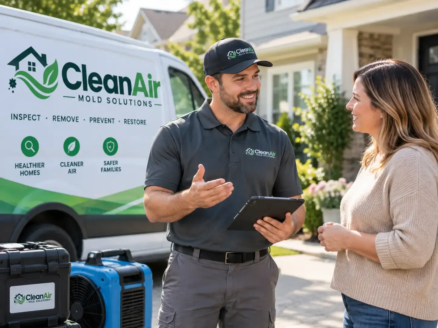 Mold Remediation Grabill, IN FAQs